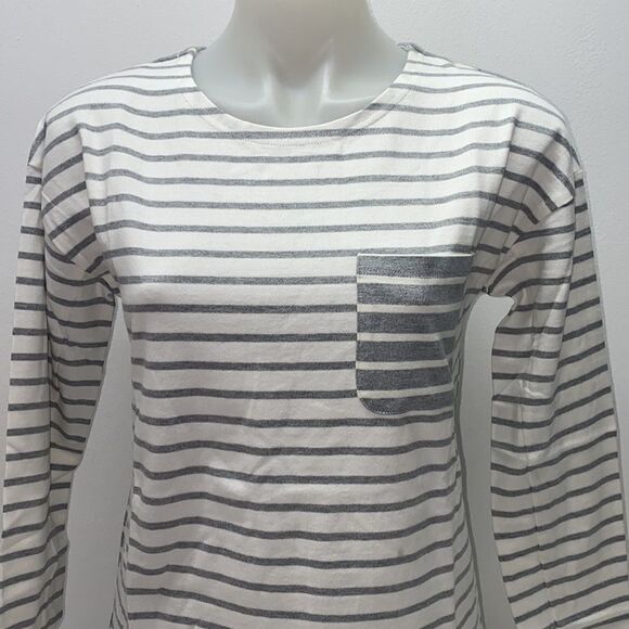 đ„JOULES SWEATER womenâs sz 6 (M) New 100% cotton longâsleeve - Picture 3 of 9